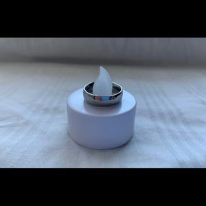 Size 7 | Silver Ring